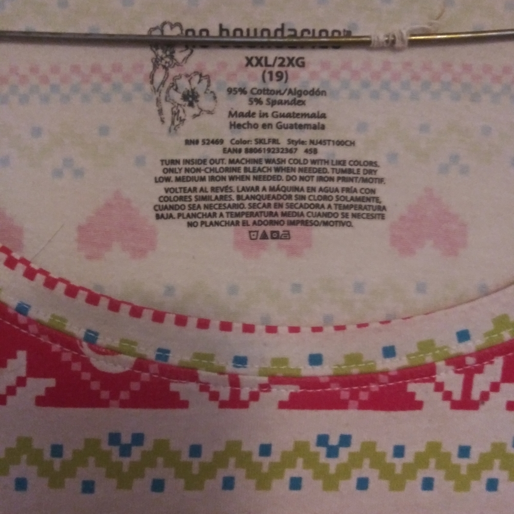 Skull Tee - Picture 2 of 2
